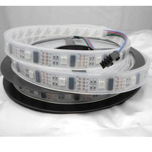 12V WS2801 RGB LED strips